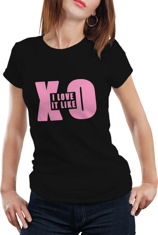  Love It Like XO Girls T-shirt