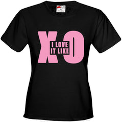 Love It Like XO Girls T-shirt