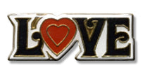 Love Lapel Pin