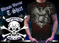 Liquid Blue "Ultimate Warrior" T-Shirt