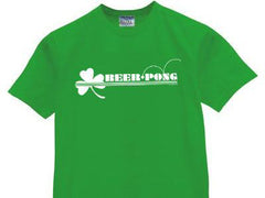 Lucky Beer Pong Men's T-Shirt