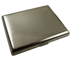 Luxury Paisley Full-Pack Cigarette Case (For Regular Size & 100's)