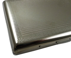 Luxury Paisley Full-Pack Cigarette Case (For Regular Size & 100's)
