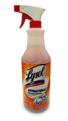 Lysol Antibacterial Kitchen Cleaner Diversion Safe (Working Spray Bottle)