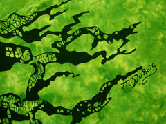M. DuBois Signature Tree of Life Tapestry