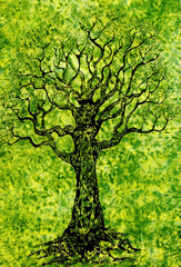 M. DuBois Signature Tree of Life Tapestry