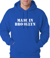 Made In Brooklyn Adult Hoodie