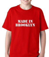 Made In Brooklyn Kids T-shirt