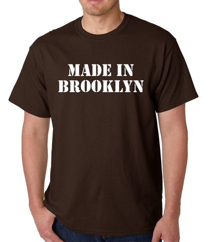 Made In Brooklyn Mens T-shirt