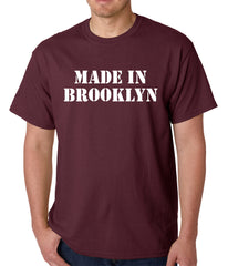 Made In Brooklyn Mens T-shirt