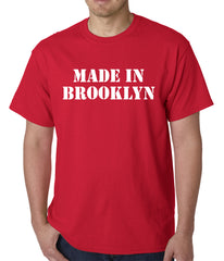 Made In Brooklyn Mens T-shirt