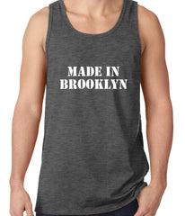 Made In Brooklyn Tank Top