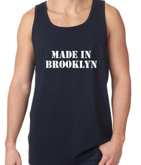 Made In Brooklyn Tank Top