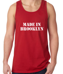 Made In Brooklyn Tank Top