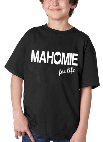 Mahomie For Life Kid's T-Shirt