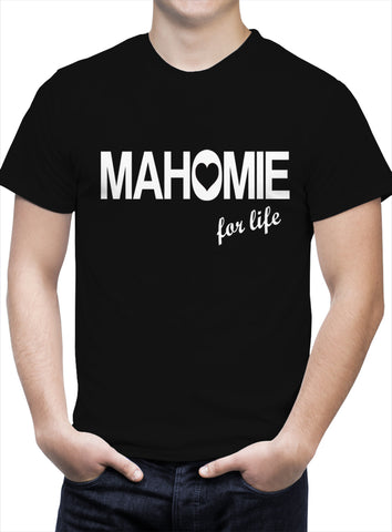 Mahomie For Life   Men's T-Shirt