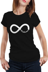 Mahomie Forever  Infinity Girl's T-Shirt