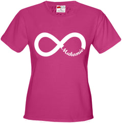 Mahomie Forever Infinity Girl's T-Shirt