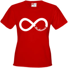 Mahomie Forever Infinity Girl's T-Shirt