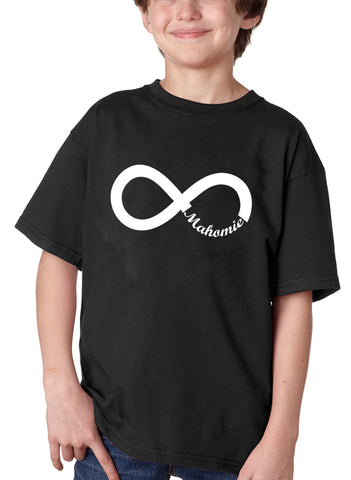 Mahomie Forever  Infinity Kid's T-Shirt