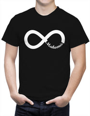 Mahomie Forever  Infinity Men's T-Shirt