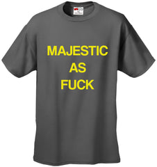 Majestic As F*ck Rihanna Baby Majesty Men's T-Shirt