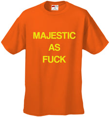 Majestic As F*ck Rihanna Baby Majesty Men's T-Shirt