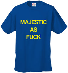 Majestic As F*ck Rihanna Baby Majesty Men's T-Shirt