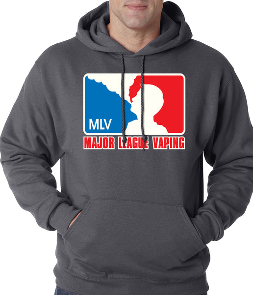 Major League Vaping Adult Hoodie –