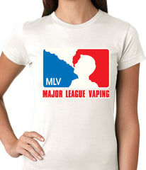 Major League Vaping Girls T-shirt