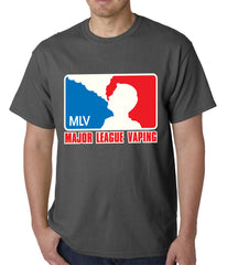 Major League Vaping Mens T-shirt