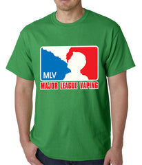 Major League Vaping Mens T-shirt