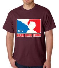 Major League Vaping Mens T-shirt
