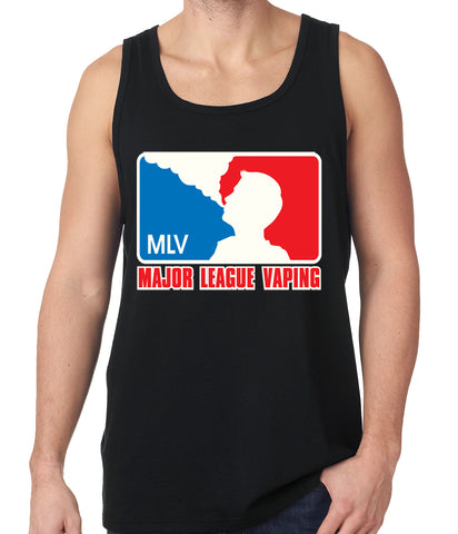 Major League Vaping Tank Top