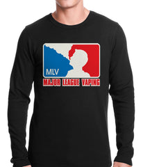 Major League Vaping Thermal Shirt