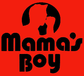 Mama's Boy T-Shirt