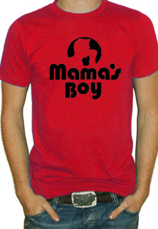 Mama's Boy T-Shirt