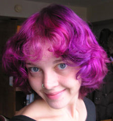 Manic Panic Hair Dye - Purple Haze Manic Panic Amplified Hair Dye