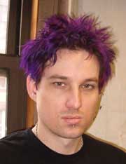 Manic Panic Hair Dye - Purple Haze Manic Panic Amplified Hair Dye