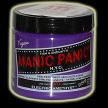 Manic Panic Hair Dye - Electric Amethyst Hair Color 