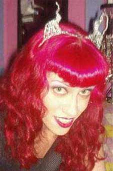 Manic Panic Fucshia Shock Hair Color –