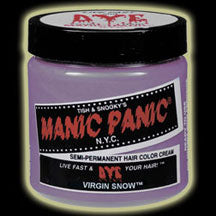 Manic Panic Virgin Snow Hair Dye