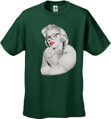 Marilyn Monroe Diamonds Girl's Best Friend Men's T-Shirt