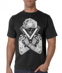 Marilyn Monroe "Gangster" Men's T-Shirt