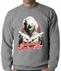 Marilyn Monroe "Original Gangster" Crewneck