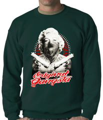 Marilyn Monroe "Original Gangster" Crewneck