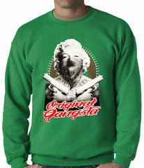 Marilyn Monroe "Original Gangster" Crewneck