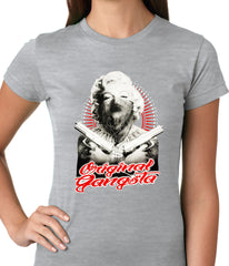 Marilyn Monroe "Original Gangster" Ladies T-shirt