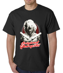 Marilyn Monroe "Original Gangster" Mens T-shirt