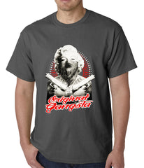 Marilyn Monroe "Original Gangster" Mens T-shirt